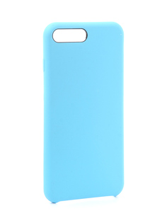 Аксессуар Чехол-накладка Smarterra Marshmallow Cover Blue для APPLE iPhone 7 Plus MMCIP7PBL