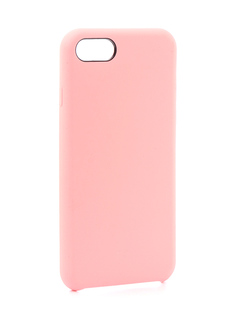 Аксессуар Чехол-накладка Smarterra Marshmallow Cover Pink для APPLE iPhone 7 MMCIP7PK