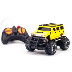 Игрушка Pilotage Minicross Car 1:43 Yellow RC60894