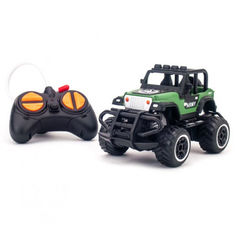 Игрушка Pilotage Minicross Car 1:43 Green RC60896