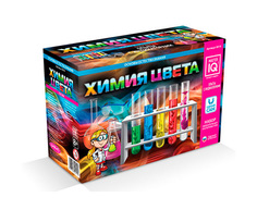 Игра Каррас Химия Цвета Х019