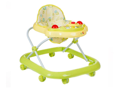 Ходунки BabyHit Action Green