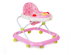 Ходунки BabyHit Action Pink