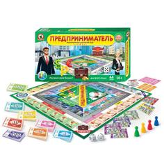 Настольная игра Русский Стиль Экономическая. Предприниматель 03498 / 247069