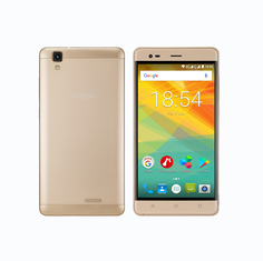 Сотовый телефон Prestigio Grace R5 LTE Gold PSP5552DUOGOLD