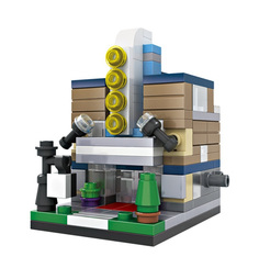 Конструктор LoZ Театр 146 дет. LZ1410