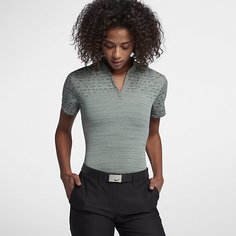 Женская рубашка-поло для гольфа Nike Zonal Cooling
