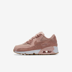 Кроссовки для дошкольников Nike Air Max 90 SE Leather