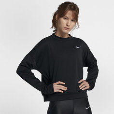 Женская беговая футболка с длинным рукавом Nike Element