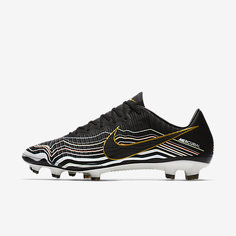 Футбольные бутсы для игры на твердом грунте Nike Mercurial Vapor XI SE BHM