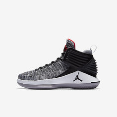 Баскетбольные кроссовки для школьников Air Jordan XXXII Nike