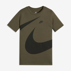 Футболка для мальчиков школьного возраста Nike Sportswear