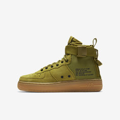 Кроссовки для школьников Nike SF Air Force 1 Mid