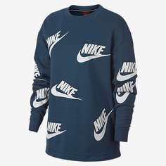 Женский свитшот с логотипом Nike Sportswear