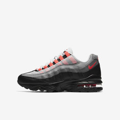 Кроссовки для школьников Nike Air Max 95