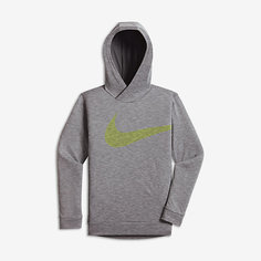Худи для тренинга для мальчиков школьного возраста Nike Breathe