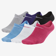 Детские носки для тренинга Nike Performance Lightweight No-Show (6 пар)