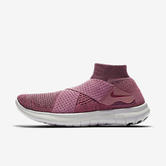 Женские беговые кроссовки Nike Free RN Motion Flyknit 2017