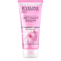 Бальзам для тела `EVELINE` `SPA PROFESSIONAL` ЦВЕТУЩАЯ ВИШНЯ Восстановление и смягчение 200 мл