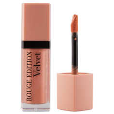 Помада для губ `BOURJOIS` ROUGE EDITION VELVET тон 26 матовая жидкая