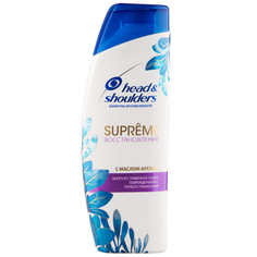 Шампунь для волос `HEAD & SHOULDERS` SUPREME Восстановление (против перхоти) 300 мл