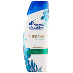 Шампунь для волос `HEAD & SHOULDERS` SUPREME Укрепление (против перхоти) 300 мл