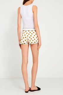 Шорты со смайлами P.J. Salvage