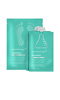 Маска для ног poshpeel - Patchology