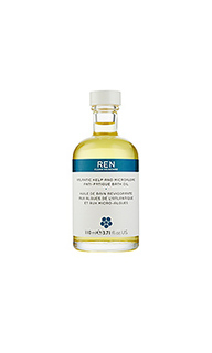 Масло для ванны kelp and microalgae - REN Skincare