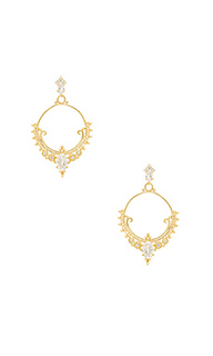 Серьги scarlette - SHASHI