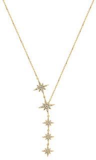 Ожерелье starburst - SHASHI