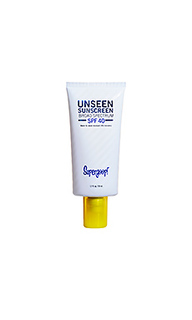 Солнцезащитный крем unseen sunscreen spf 40 - Supergoop!