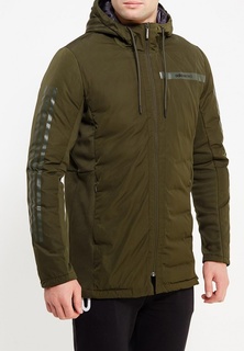 Пуховик adidas Neo M HYBRID PRK JK