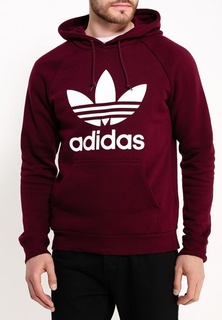 Худи adidas Originals TREFOIL HOODY