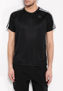 Футболка спортивная adidas Performance D2M TEE 3S