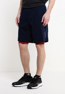 Шорты спортивные adidas Performance CRAZYTR SH 2IN1