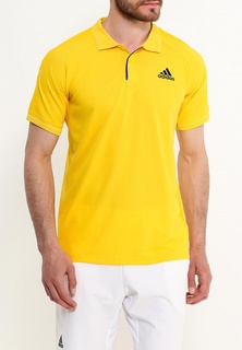 Поло adidas Performance BARRICADE POLO