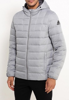 Пуховик adidas Performance NUVIC HEATHER