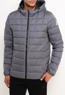 Пуховик adidas Performance NUVIC HEATHER