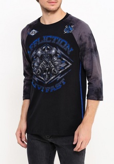 Лонгслив Affliction MOTOR TRIBE 3/4 SLV RAGLAN