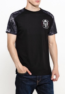 Футболка Affliction LEONIDAS S/S FB TEE