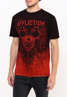 Футболка Affliction TARNISHED VALUE S/S REV