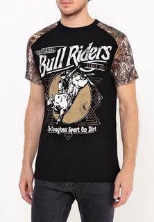 Футболка Affliction PBR DILLINGER S/S FB TEE