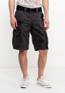 Шорты Affliction CROSS OF IRON CARGO SHORT