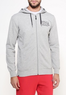 Толстовка ASICS TRAINING CLUB FZ HOODIE