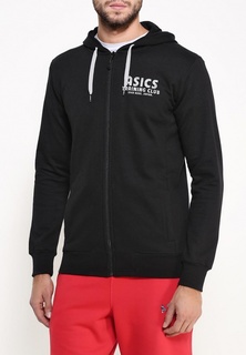 Толстовка ASICS TRAINING CLUB FZ HOODIE
