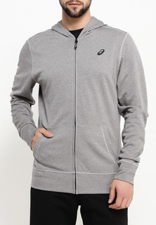 Толстовка ASICS TECH FZ HOODY