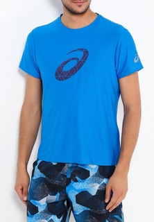 Футболка спортивная ASICS GRAPHIC SS TOP