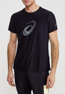 Футболка спортивная ASICS GRAPHIC SS TOP