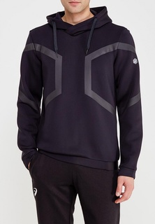 Худи ASICS HEXAGON PO HOODIE